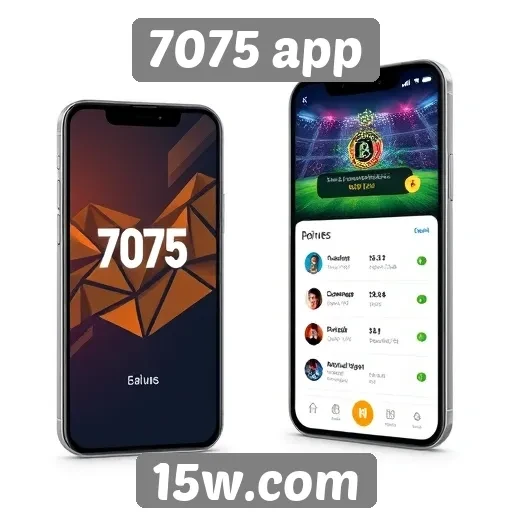 O impacto do 7075 app na comunidade de jogadores