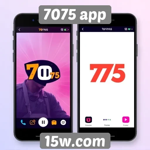 Impacto do 7075 app na comunidade gamer
