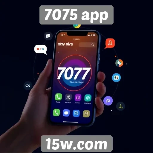 Exploração das principais características do 7075 app