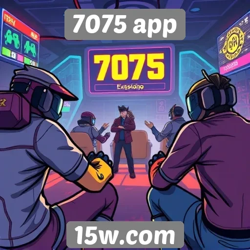 Experiência multiplayer do 7075 app é destacada