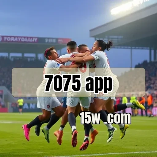 7075 app: Descubra Novas Emoções na Seção de Corrida Que Preparamos