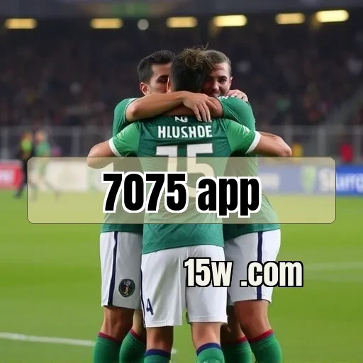 7075 app: Descubra Tudo Sobre Jogos de Esportes Hoje Mesmo!