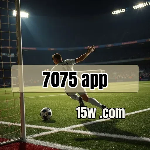 7075 app: Dominando as Táticas que Garantem Sucesso nos Jogos